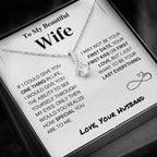 Romantic Gift Necklace – Natural Energy Stone Pendant - Gems Ritual