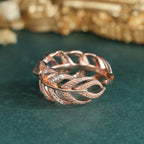 Luxury Blue Topaz Ring – Refined Jewelry for Women - Gems Ritual