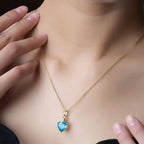 Captivating Crystal Necklace – A Sparkle That Lasts Forever Gems Ritual